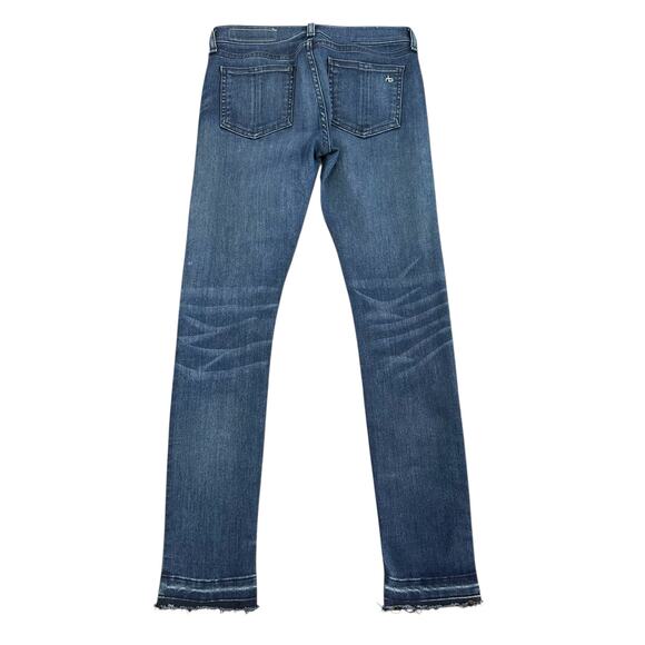 Rag and Bone Women's Ankle Skinny Jeans Size 26 - Picture 2 of 7